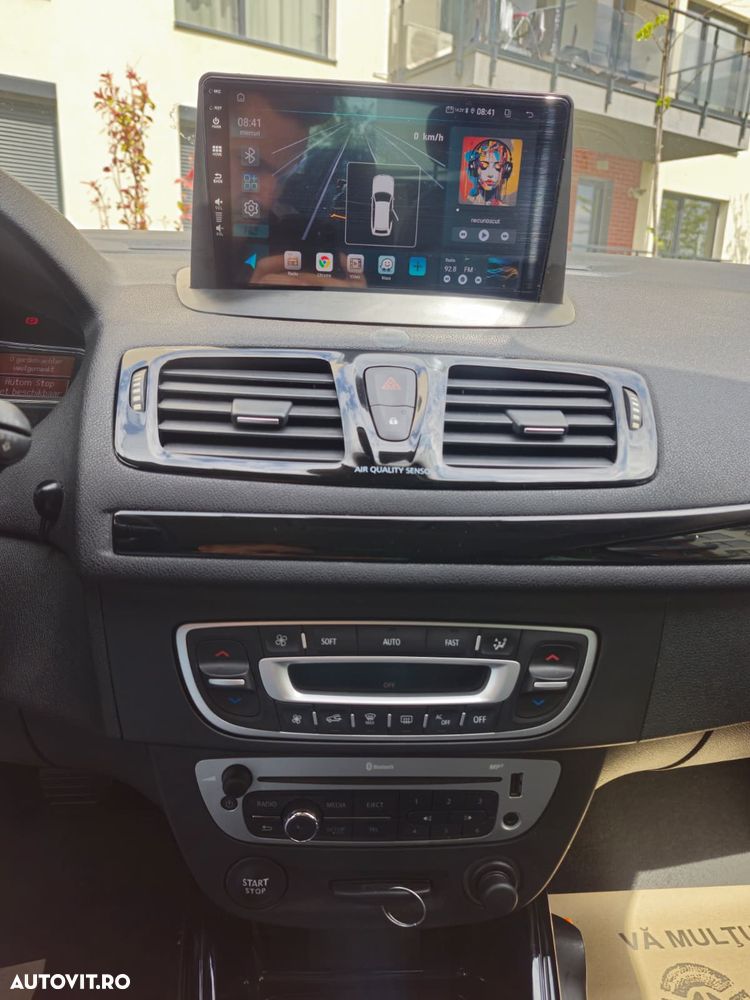 Renault Megane ENERGY dCi 110 Start & Stop Bose Edition - 10