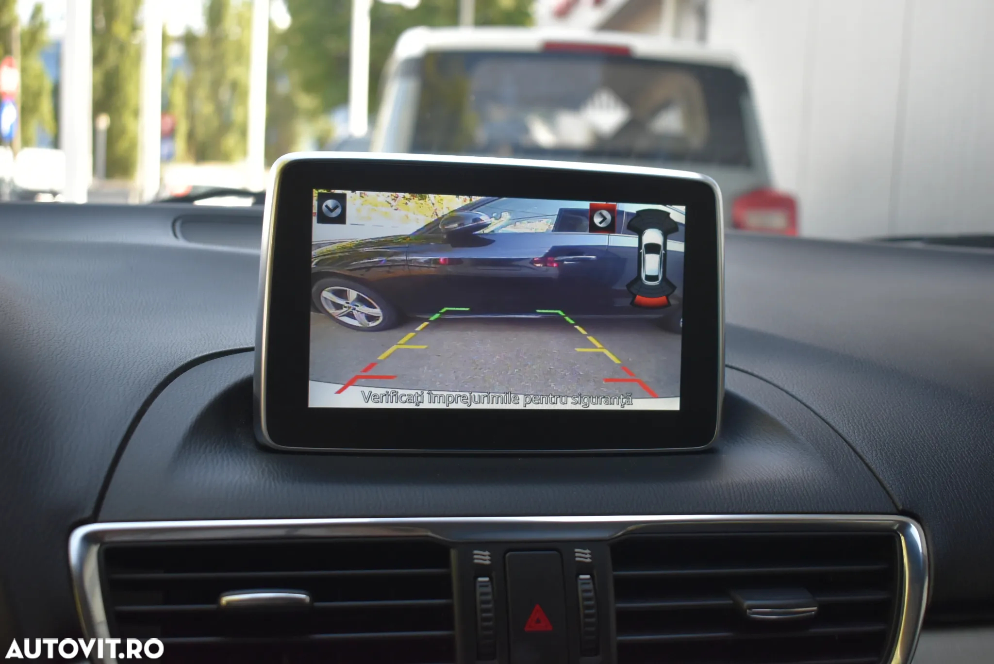 Mazda 3 SKYACTIV-D 150 Automatik Exclusive-Line - 9