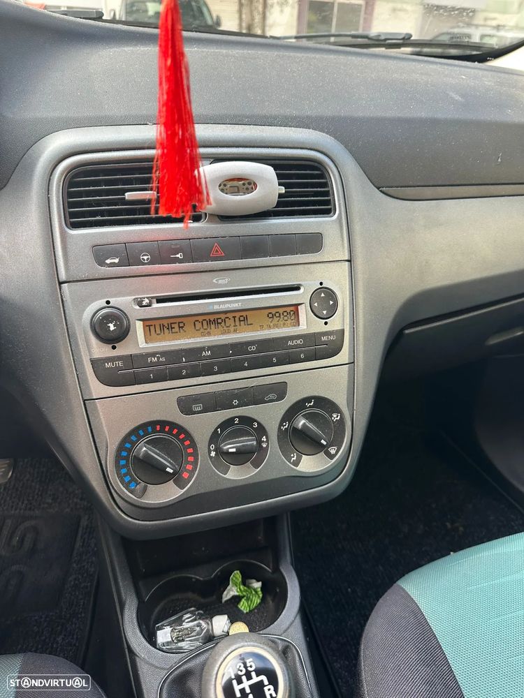 Fiat Grande Punto 1.2 Active - 2