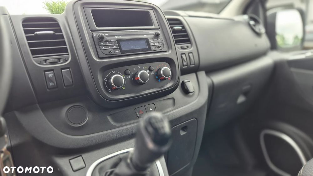 Renault Trafic Kombi 2.0 L2 HD Pack Clim - 5