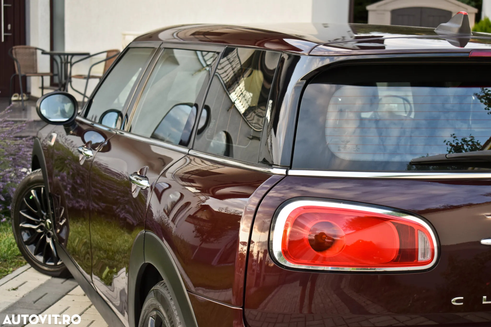 Mini Clubman One D - 22