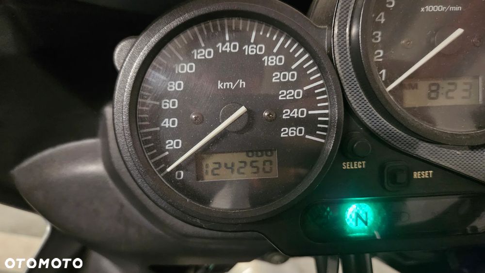 Yamaha FZS - 20