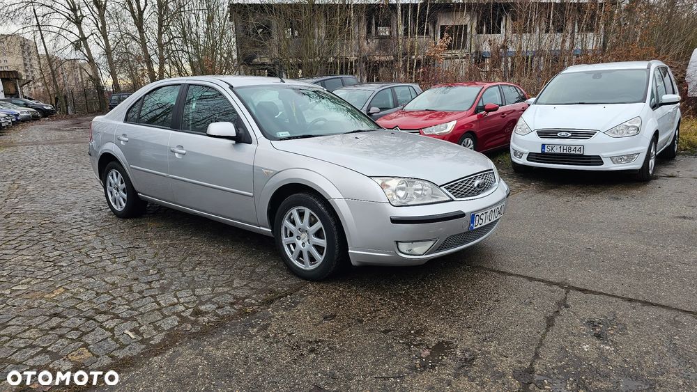 Ford Mondeo 1.8 Gold X - 5