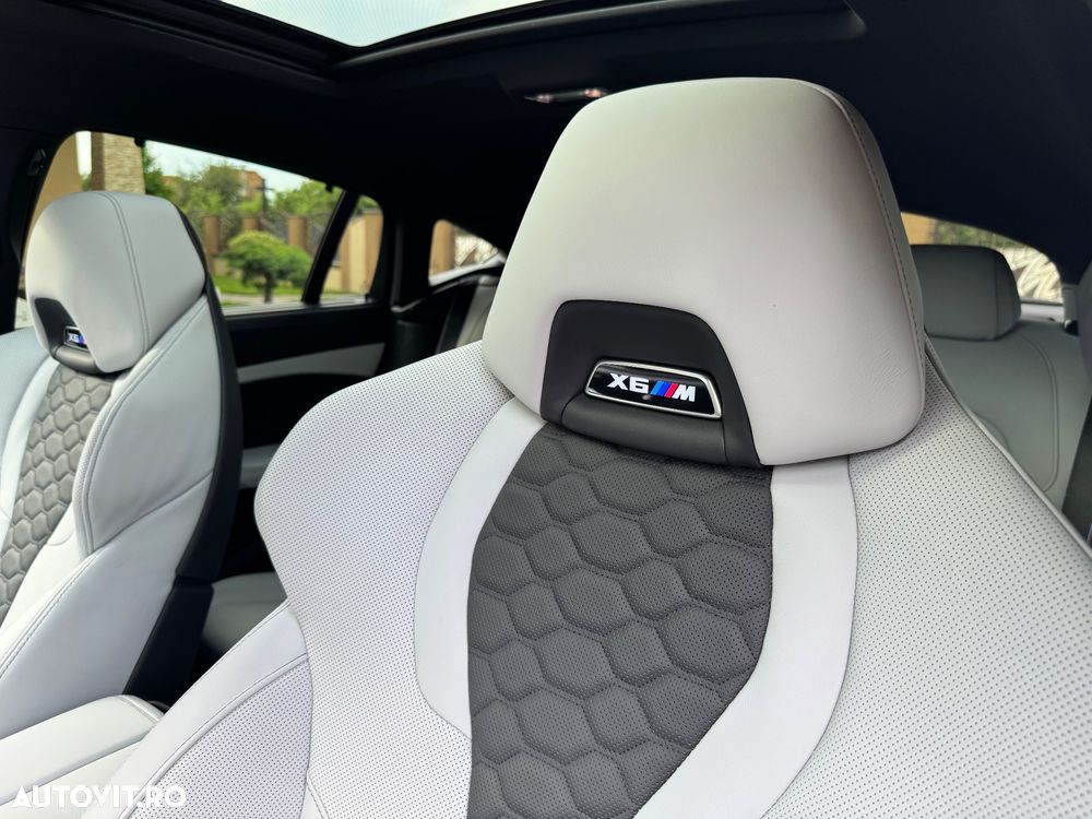BMW X6 M Competition - 29