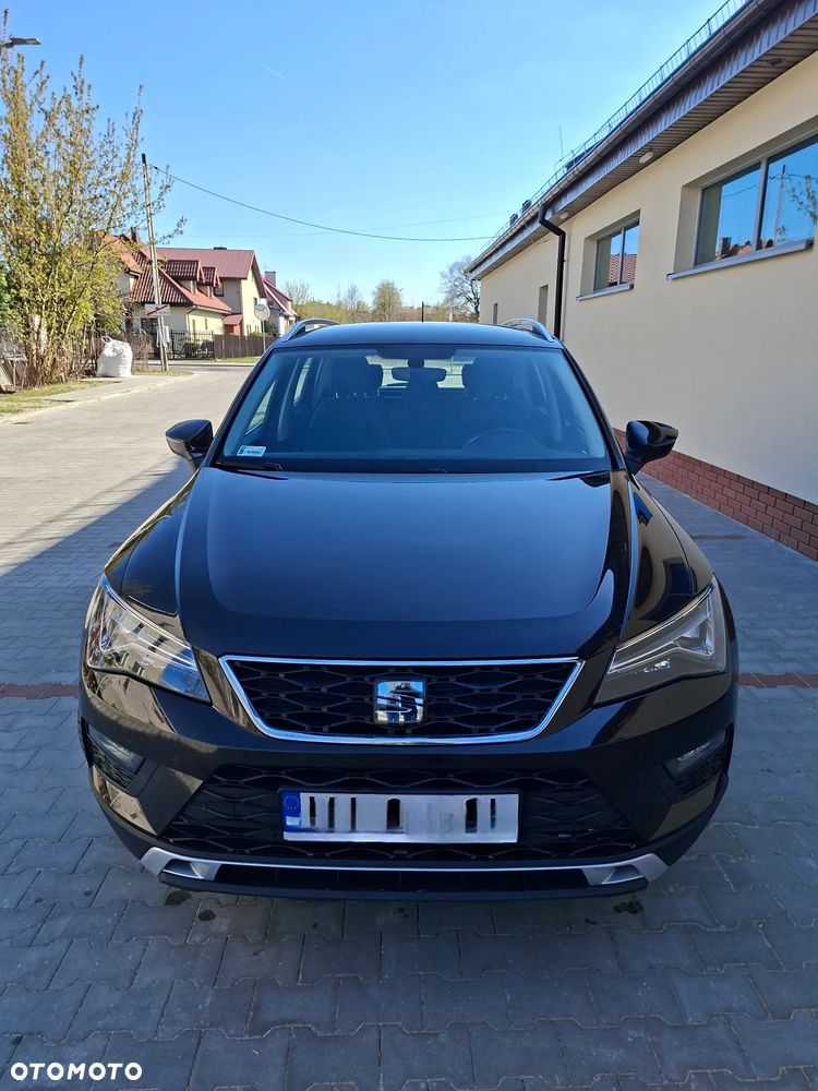 Seat Ateca 1.4 ECO TSI Style S&S - 1