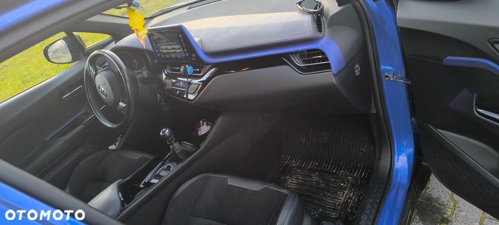 Toyota C-HR 2018
