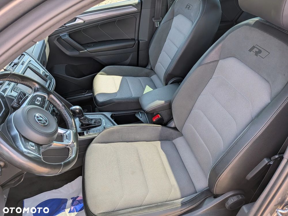 Volkswagen Tiguan 2.0 TSI 4Mot R-Style DSG - 7