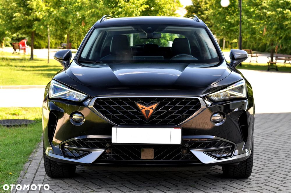 Cupra Formentor 2.0 TDI 4Drive DSG - 4