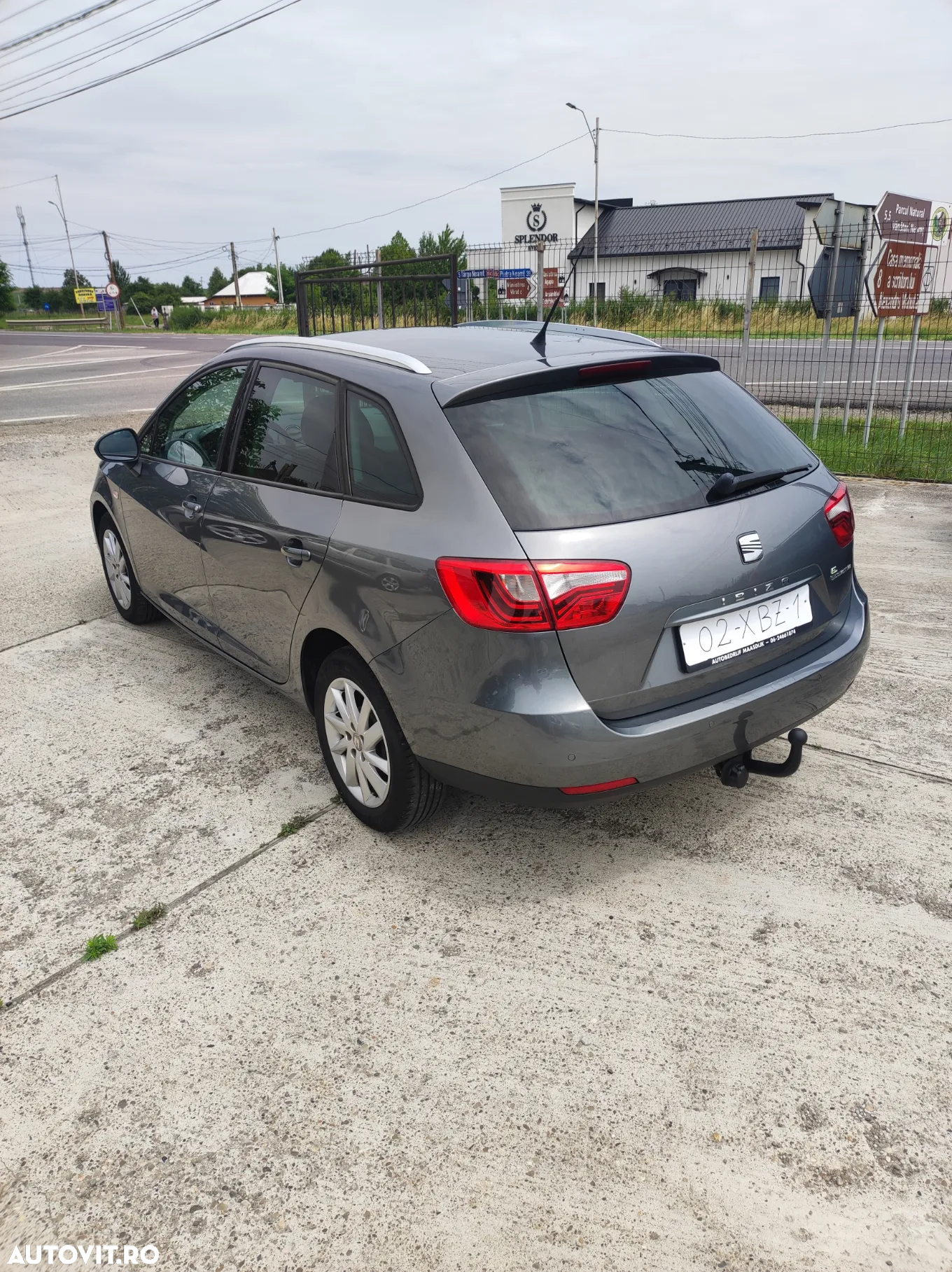 Seat Ibiza 1.2 TDI CR Ecomotive SUN - 2