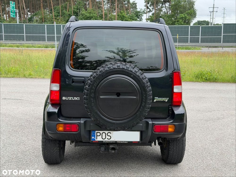 Suzuki Jimny 1.3 JLX / Comfort - 6