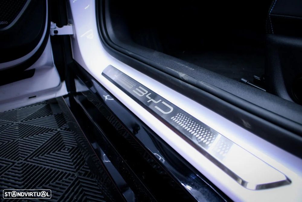 BYD Seal 82.5 kWh Design - 16