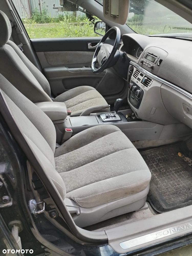 Hyundai Sonata 3.3 V6 GLS Prestige - 13