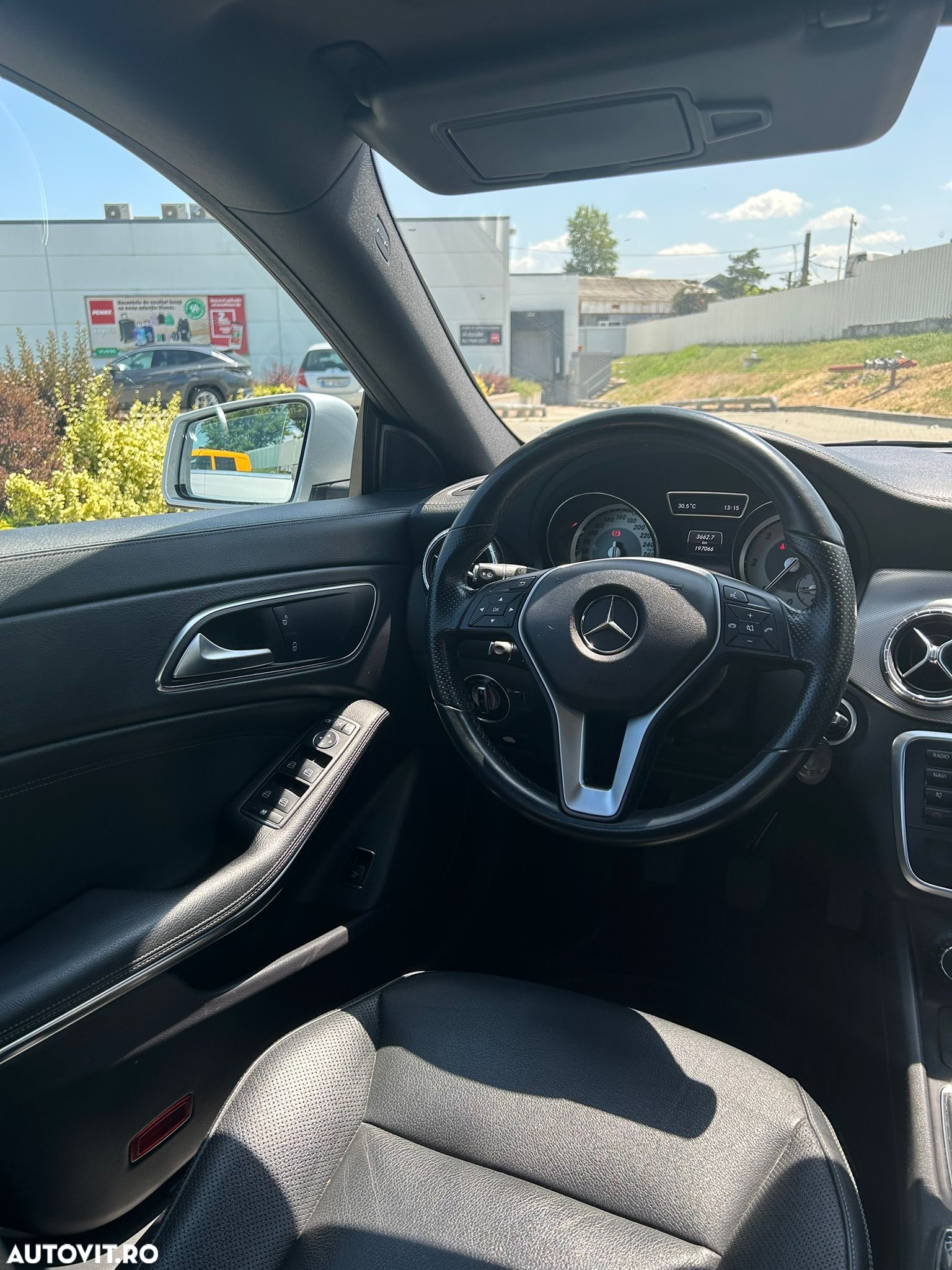 Mercedes-Benz CLA 200 CDI - 22