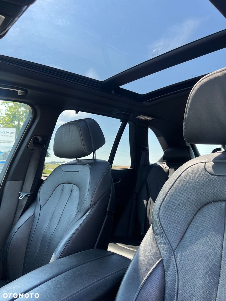 BMW X5 xDrive35i - 16
