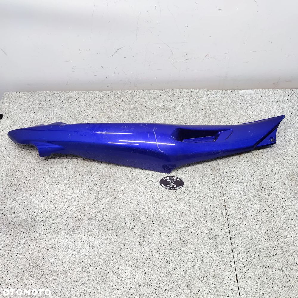 Owiewka, osłona, bok, boczek, ogon, zadupek Yamaha XJ 900 XJ900 Diversion - 1