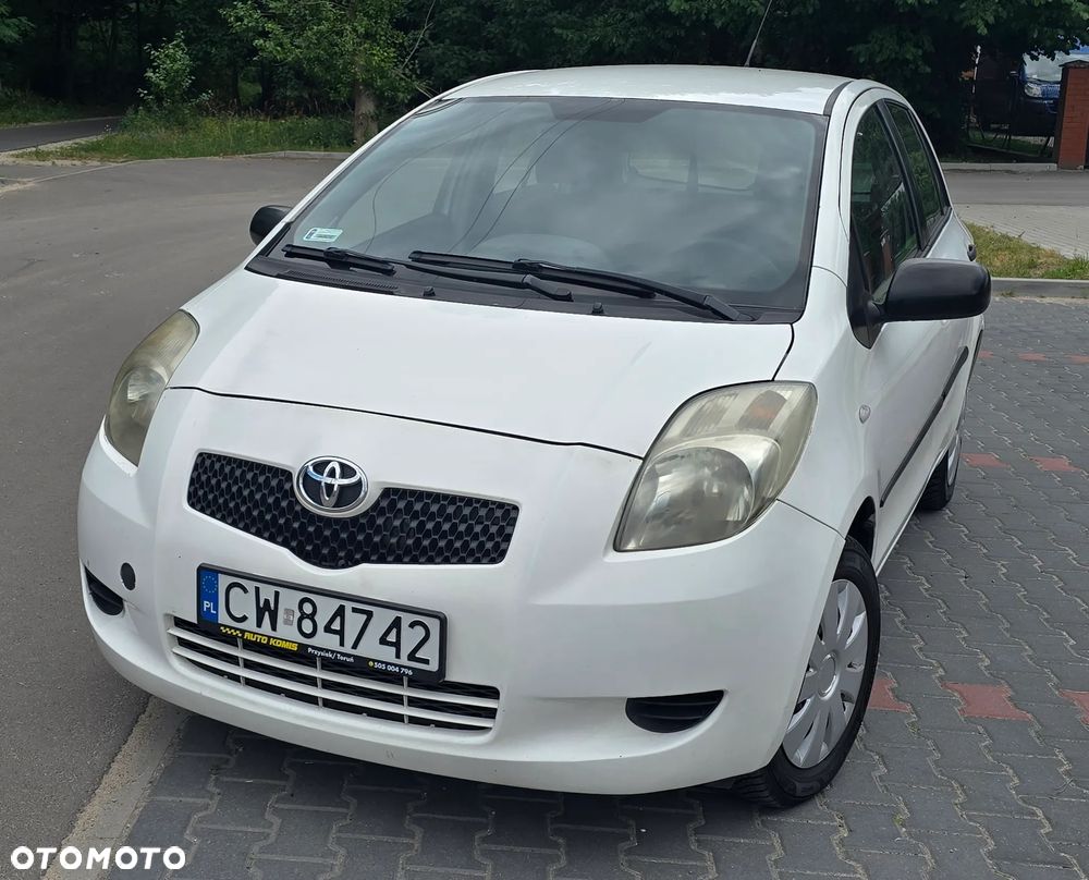 Toyota Yaris 1.0 Luna - 1