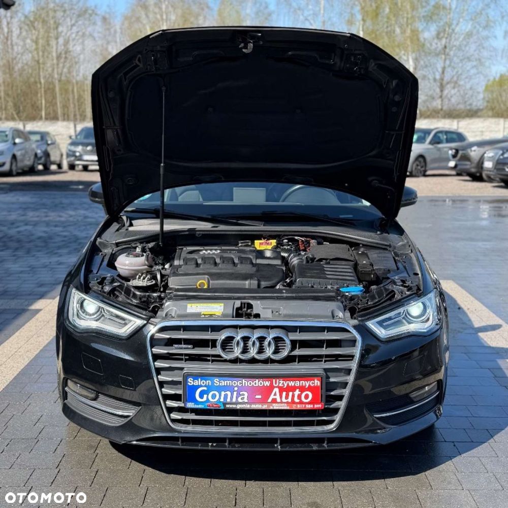 Audi A3 Sportback 2.0 TDI quattro Ambiente - 3