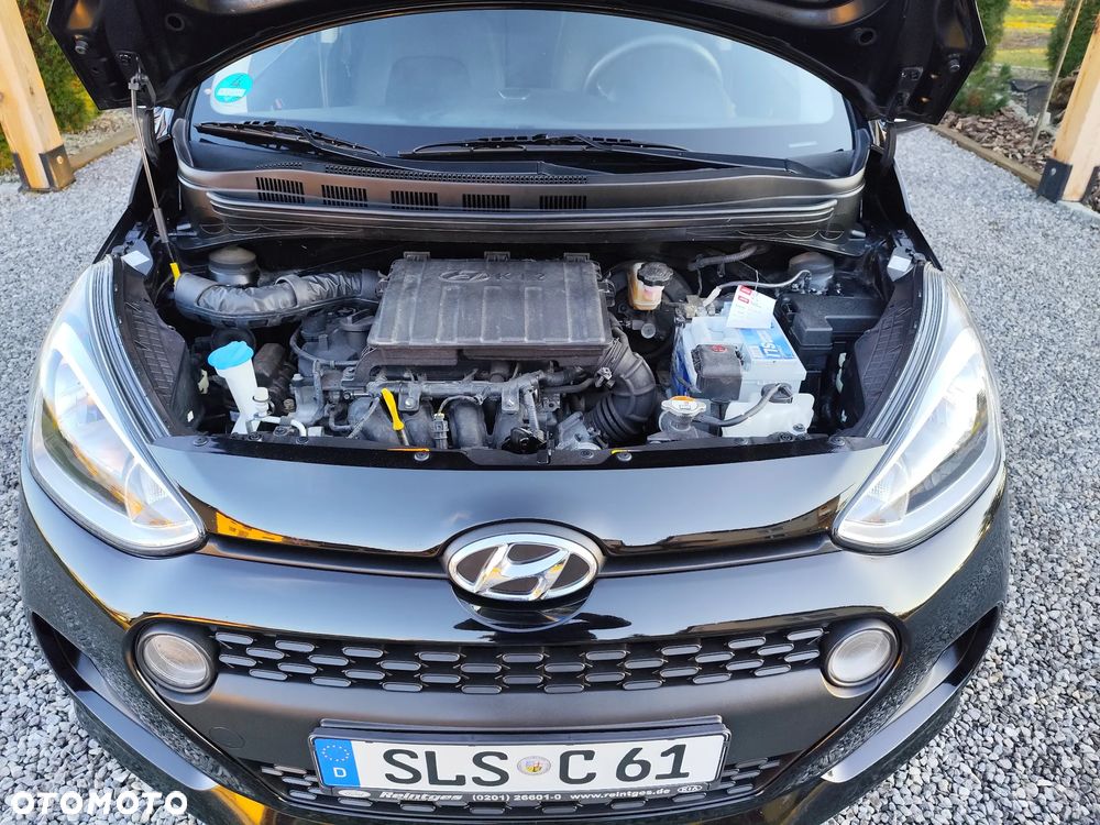 Hyundai i10 1.2 YES Gold - 33