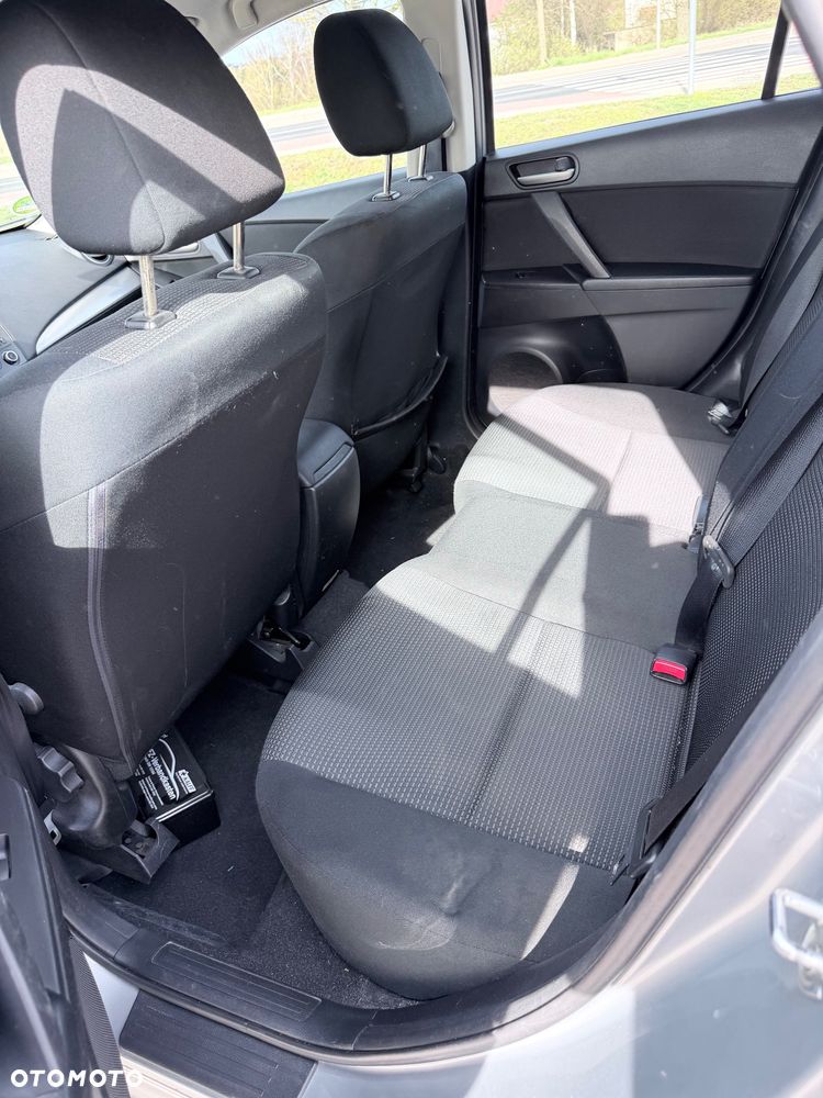 Mazda 3 1.6 MZR Edition 125 - 6