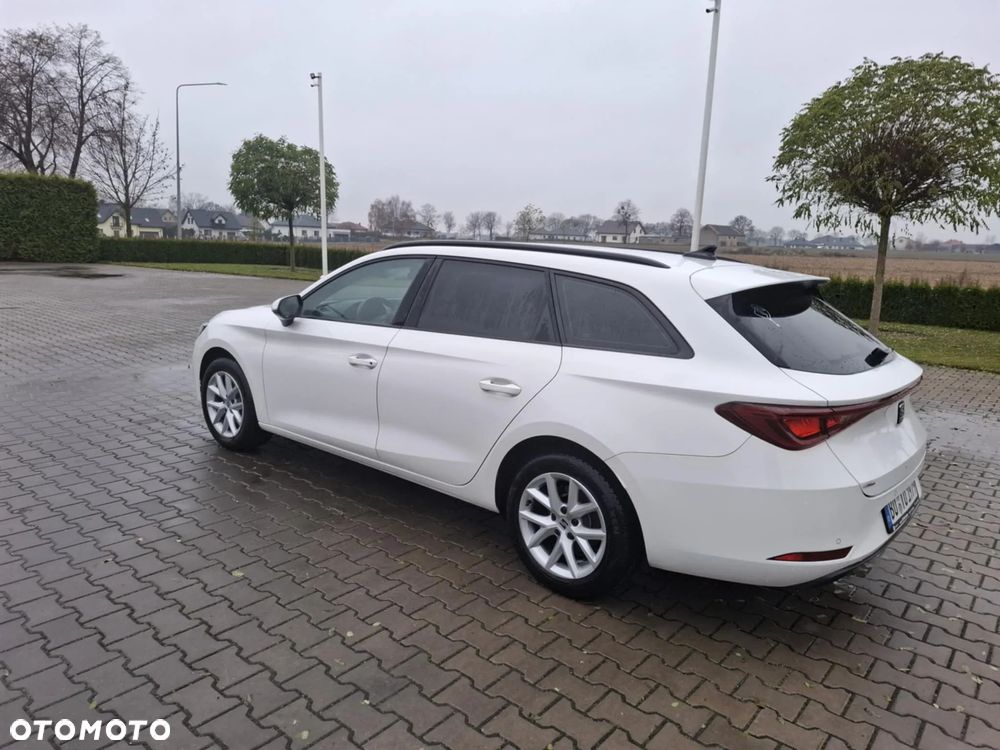 Seat Leon 2.0 TDI DPF DSG FR - 20