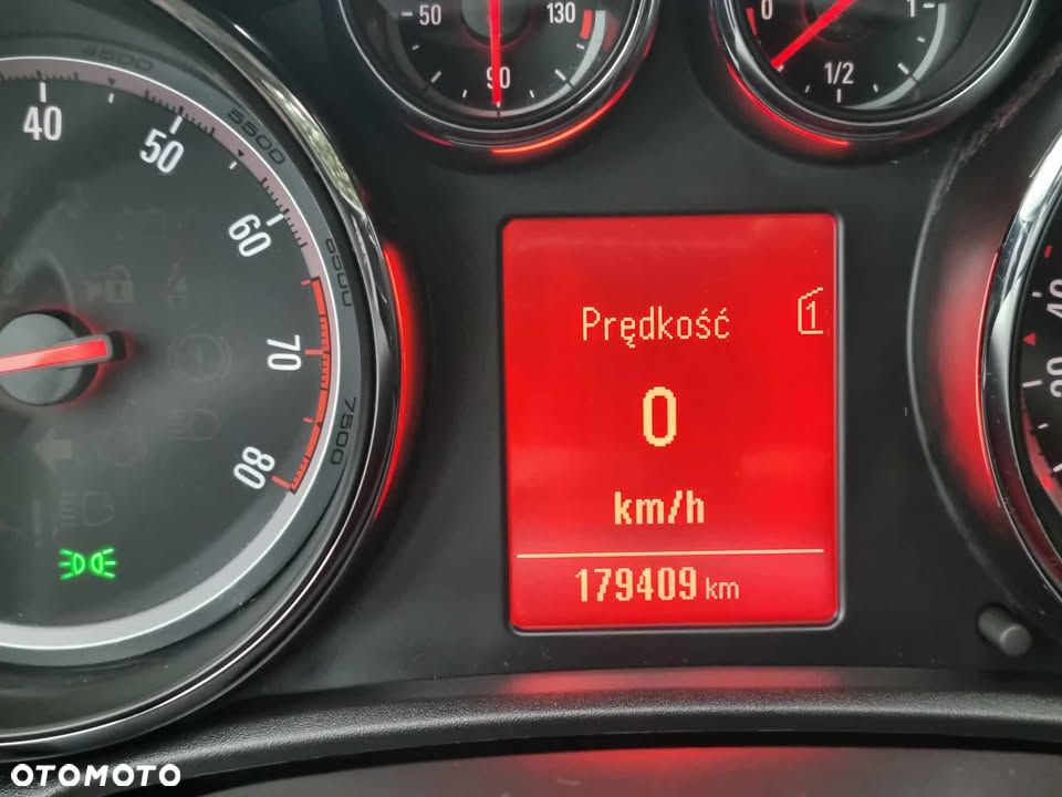 Opel Astra 1.4 Turbo Style - 14