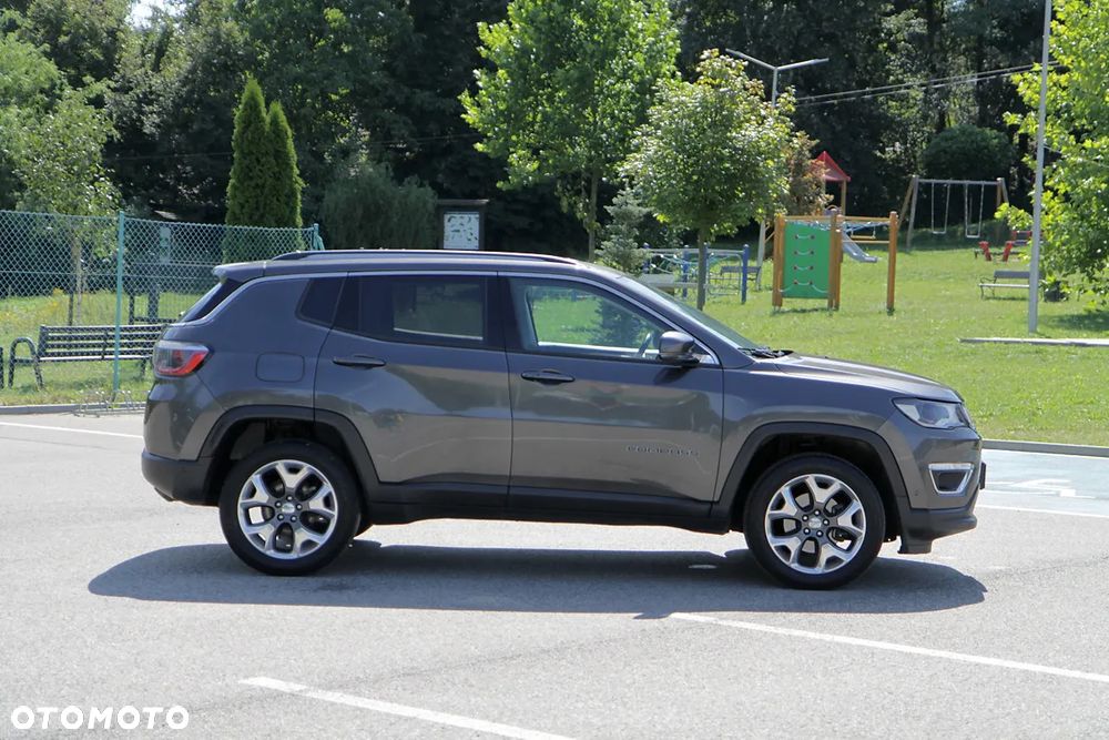 Jeep Compass 1.4 MultiAir Active Drive Automatik Limited - 5