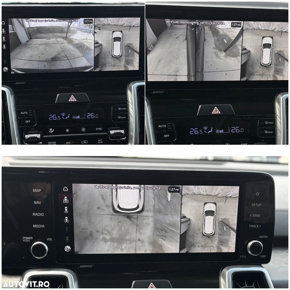 Kia Sorento 1.6 T-GDI HEV 6AT 4x4 7P Design+ - 17