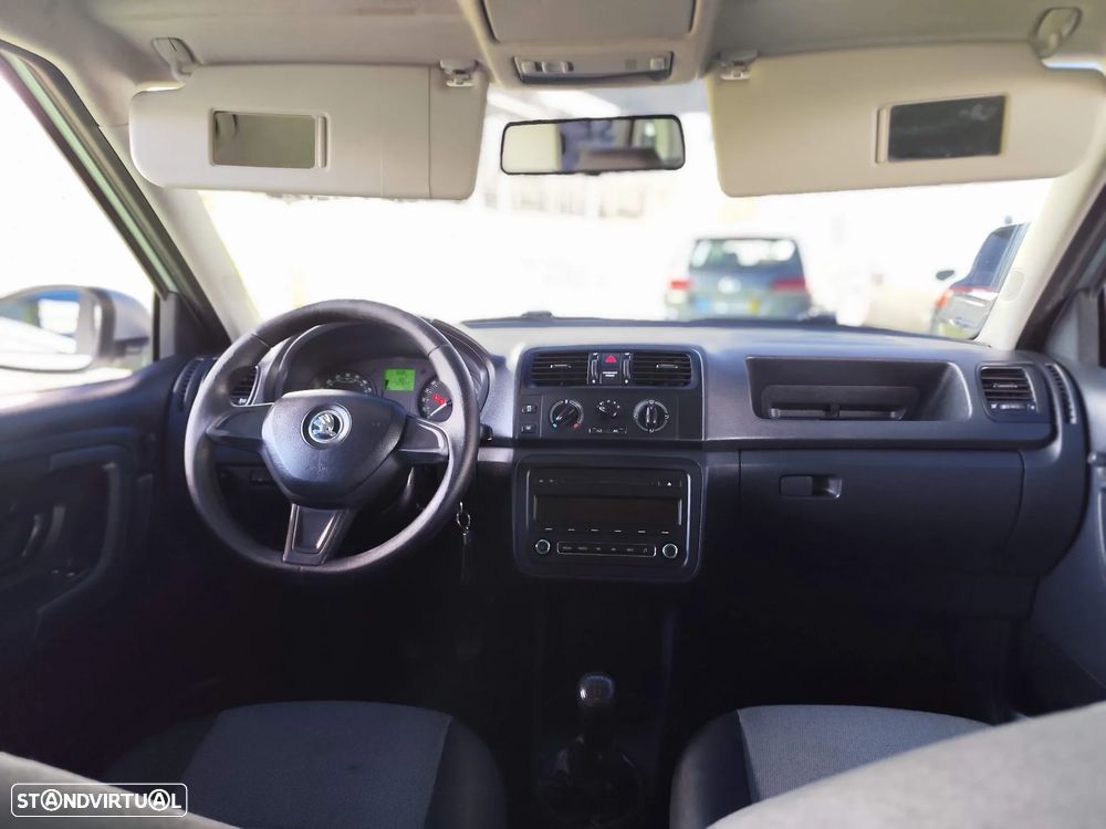 Skoda Fabia Break 1.2 TDi Active Plus - 26