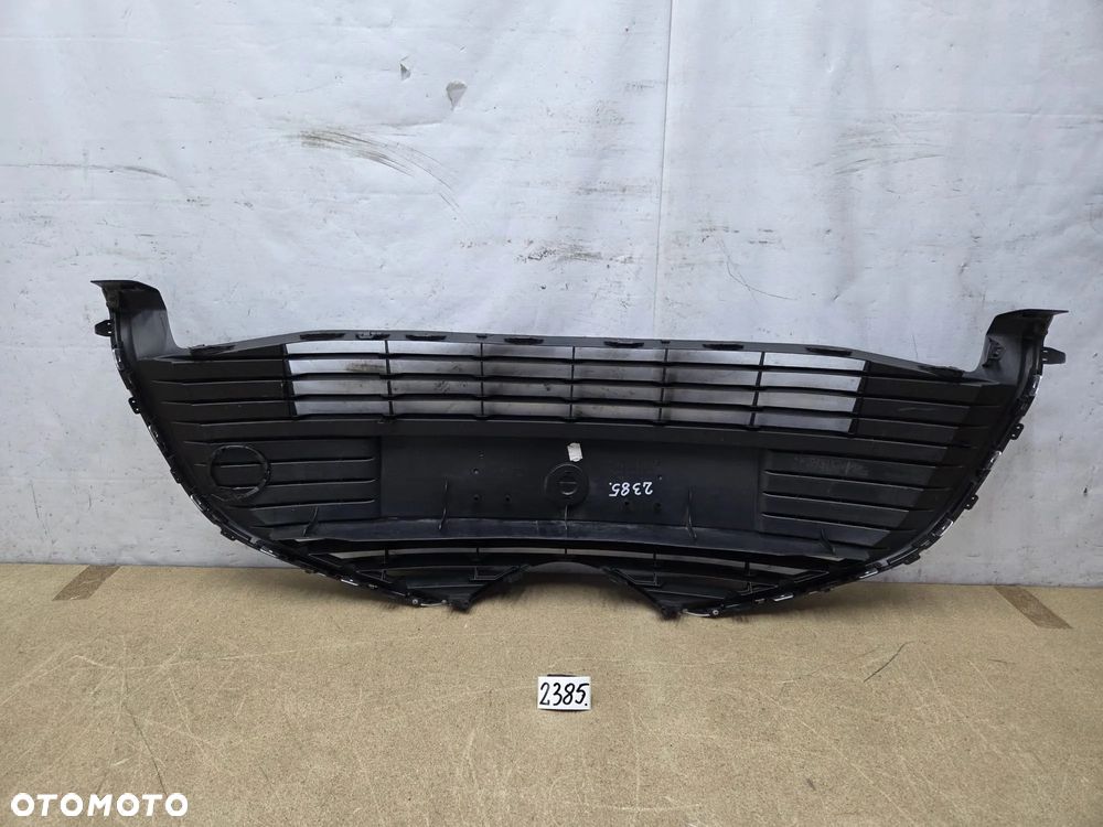 Toyota Yaris III P13 hybryd lift od14r 53102-OD030/70 atrapa gril kratka środkowa zderzaka przód - 8
