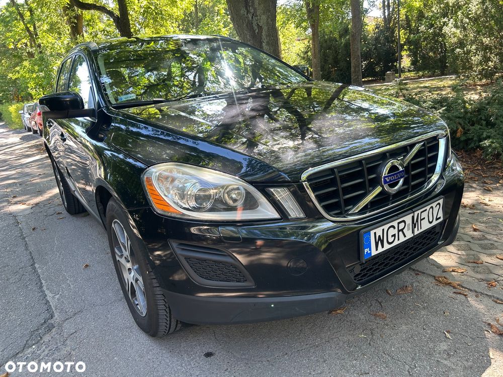 Volvo XC 60 D3 AWD Momentum - 1