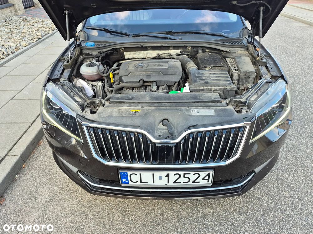 Skoda Superb 2.0 TSI 4x4 L&K DSG - 19