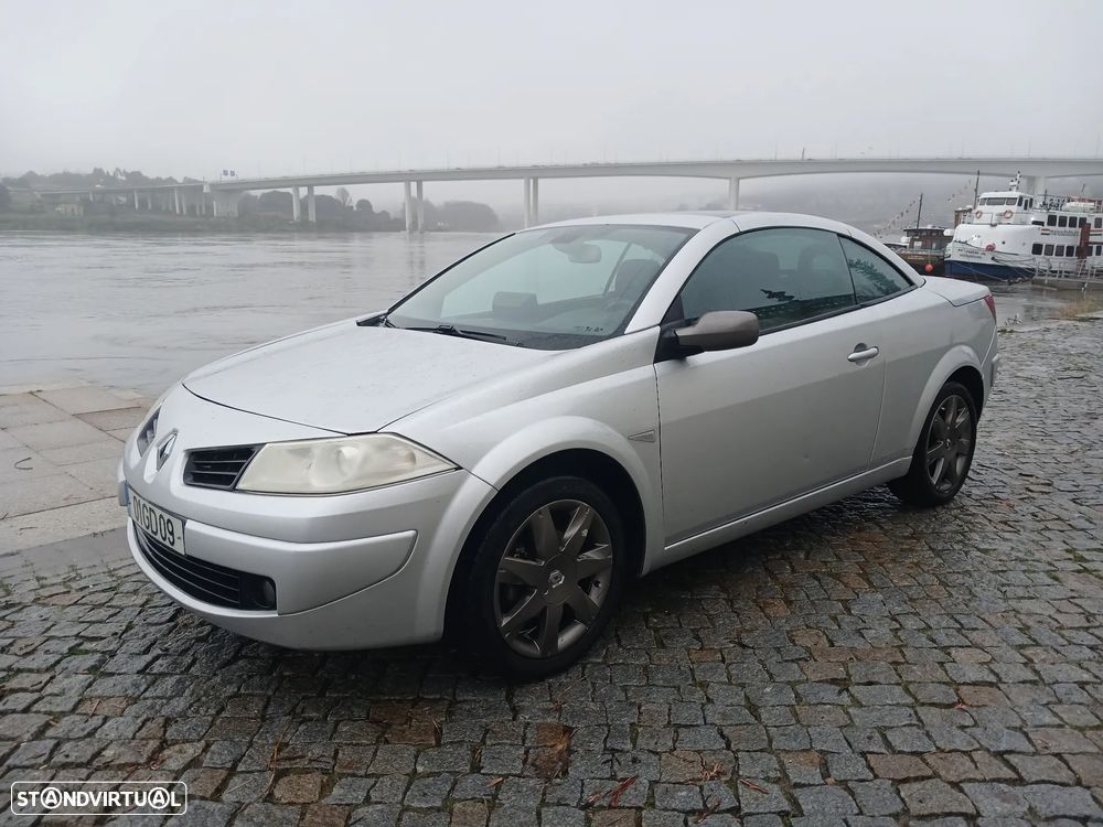 Renault Mégane CC 1.5 dCi Extreme - 8