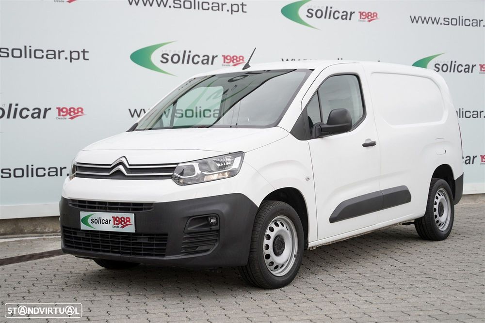 Citroën Berlingo 1.5 BlueHDi XL Feel - 2