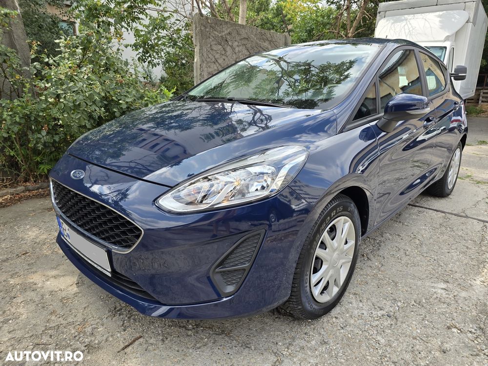 Ford Fiesta 1.1 Trend - 1