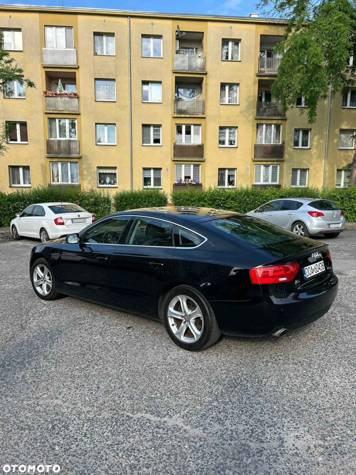 Audi A5 1.8 TFSI - 2