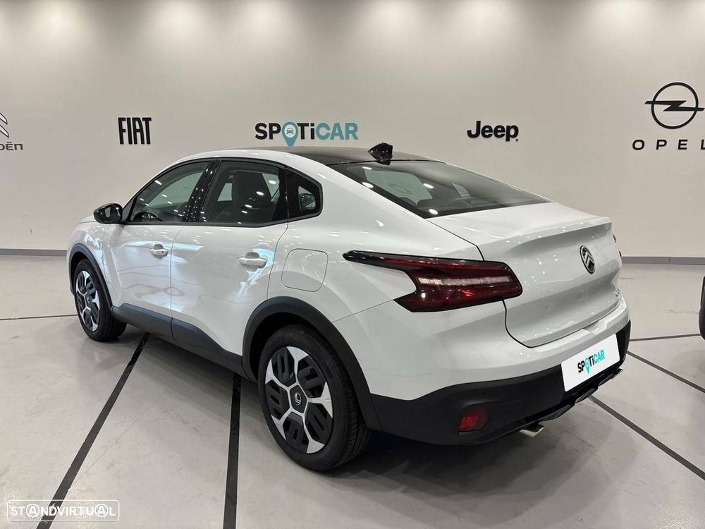 Citroën C4 X 1.2 Hybrid Plus e-DSC6 - 5