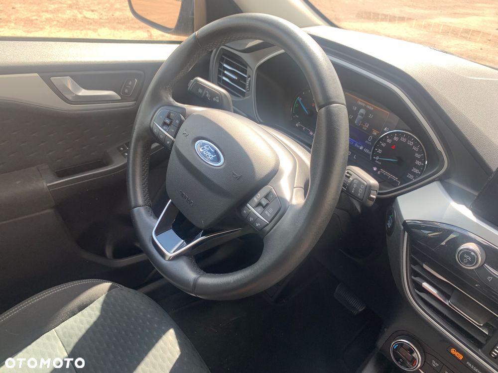 Ford Kuga 2.5 Duratec PHEV TITANIUM - 29