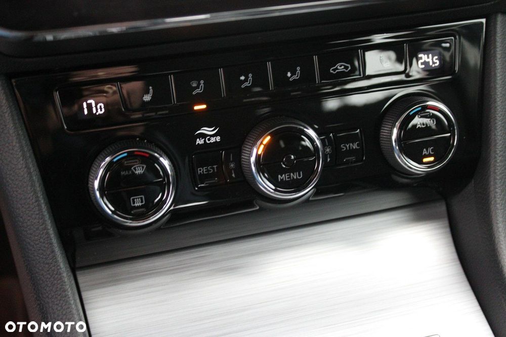 Skoda Superb - 27