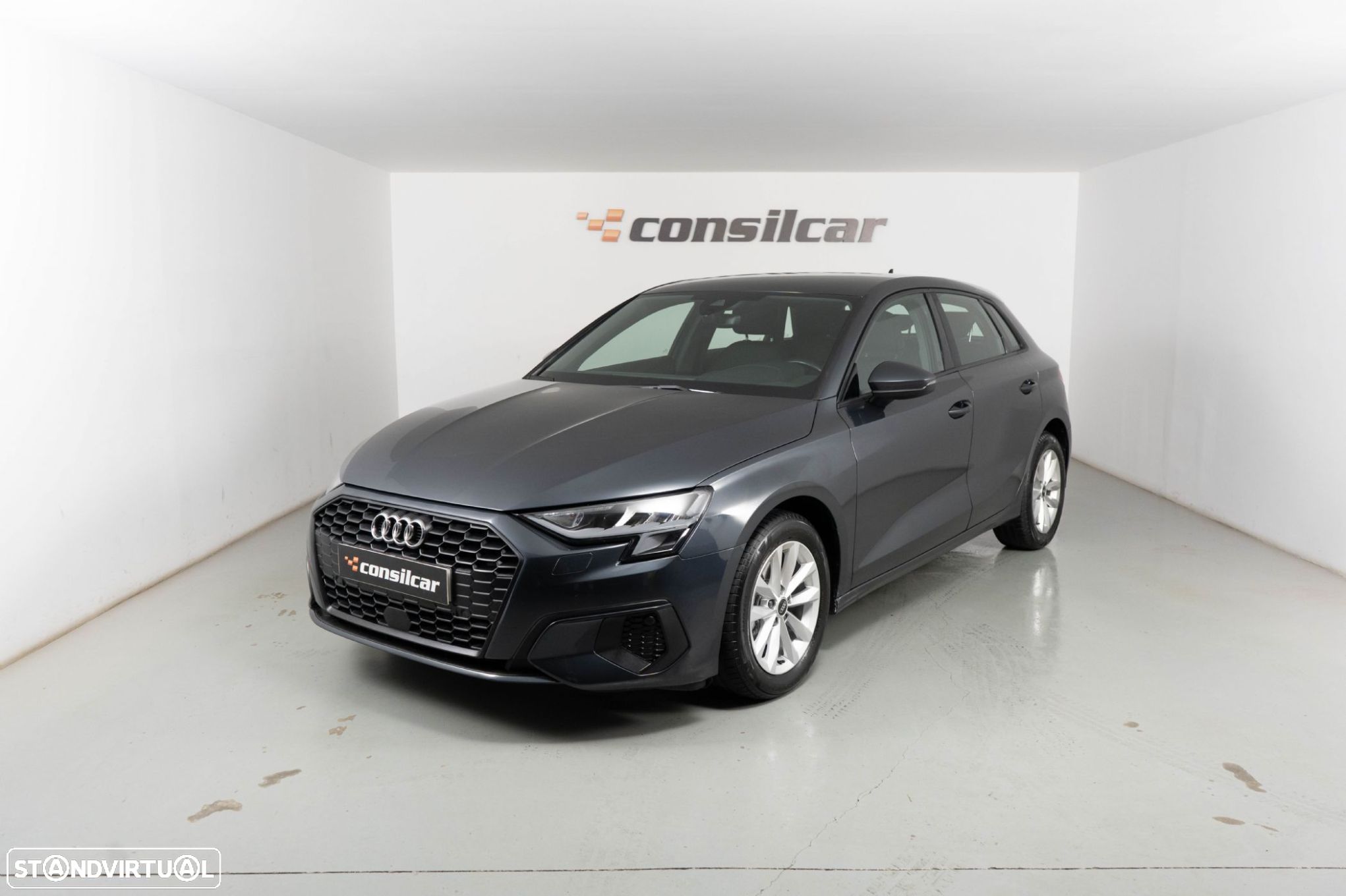 Audi A3 Sportback 30 TFSI Advanced - 1