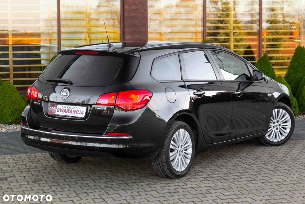 Opel Astra IV 1.4 T Enjoy EU6 - 8