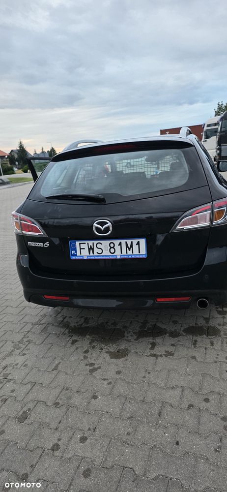 Mazda 6 2.2 CD Exclusive - 12