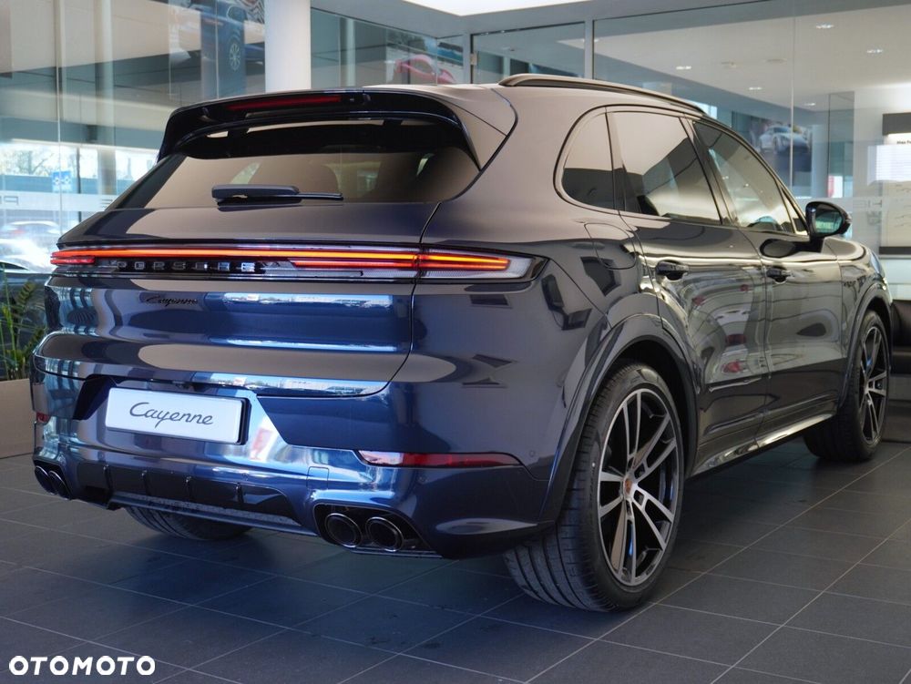 Porsche Cayenne E-Hybrid PHEV Black Edition - 14