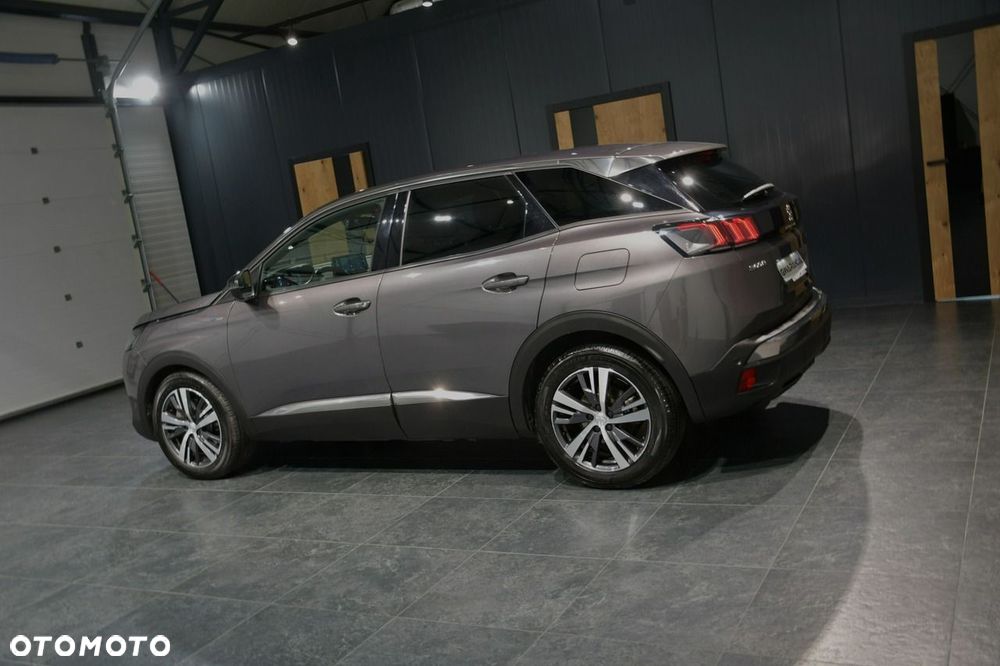 Peugeot 3008 225 e-EAT8 Allure Pack - 10