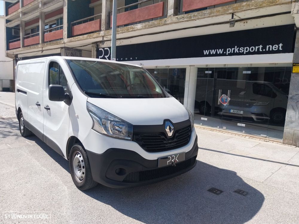 Renault Trafic 1.6 dCi L2H1 1.2T - 1