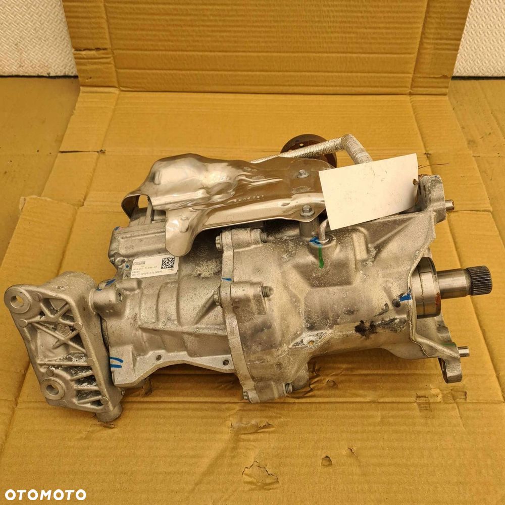 ford escape mk4 kuga mk3 usa 2.0 ecoboost reduktor most dyferencjał - 2