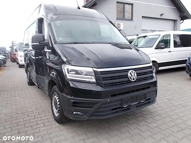 Volkswagen CRAFTER L3H2 2,0TDI 177PS - 5