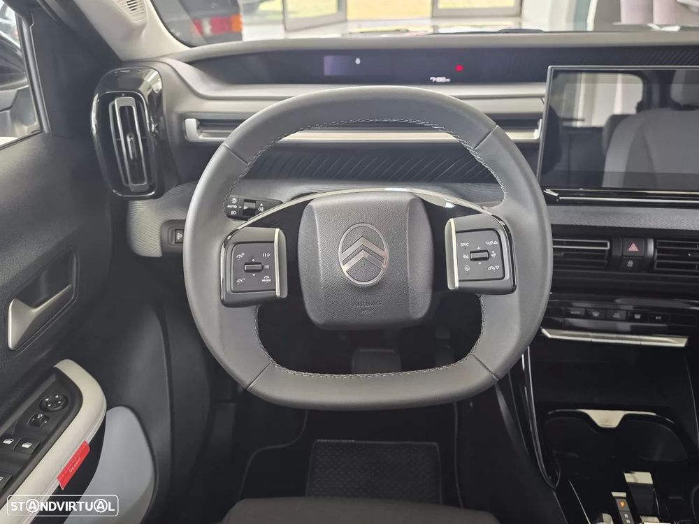 Citroën e-C3 44 kWh Autonomia Conforto Max - 13