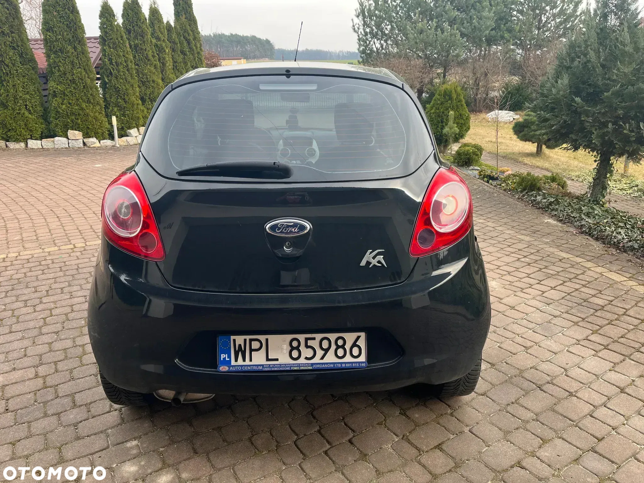 Ford KA 1.2 Ambiente - 4