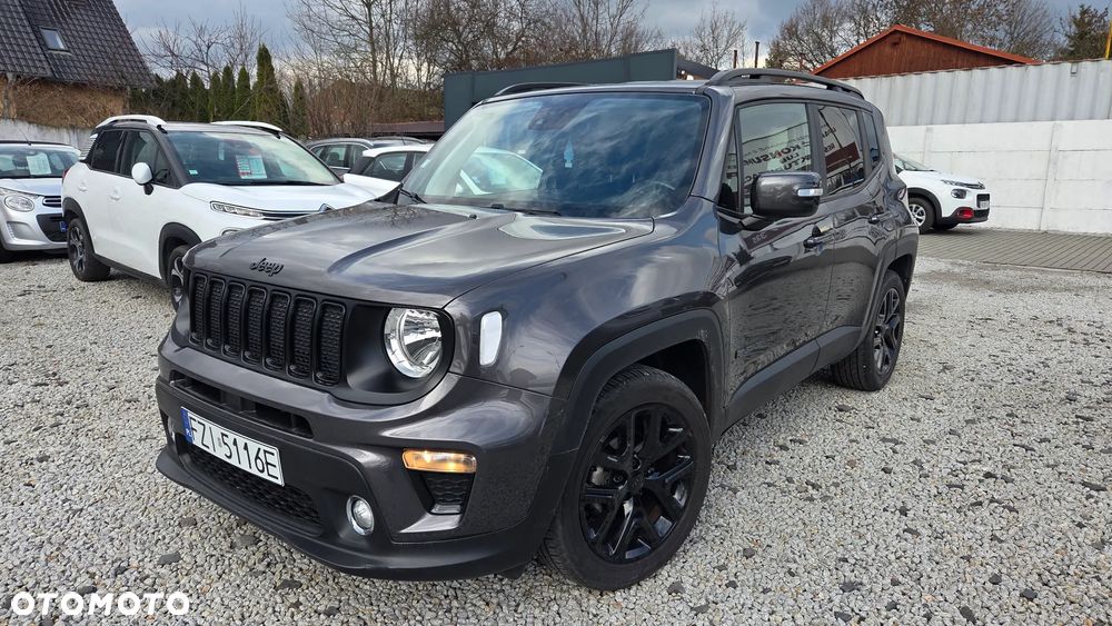 Jeep Renegade 1.0 T-GDI Night Eagle - 1