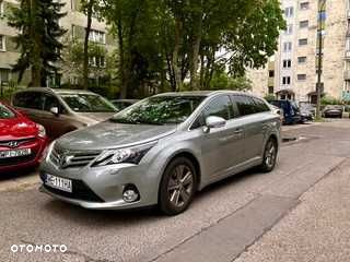 Toyota Avensis - 1
